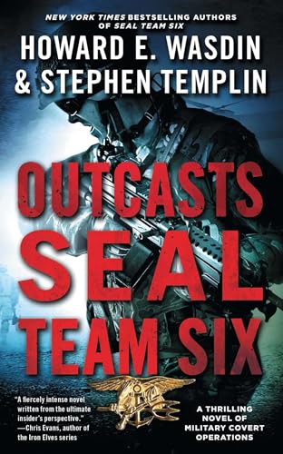 Outcasts: A SEAL Team Six Novel (Pocket Books Fiction)