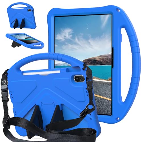 Coque enfant Huawei MatePad 11.5S idéale pour les voyages en voiture