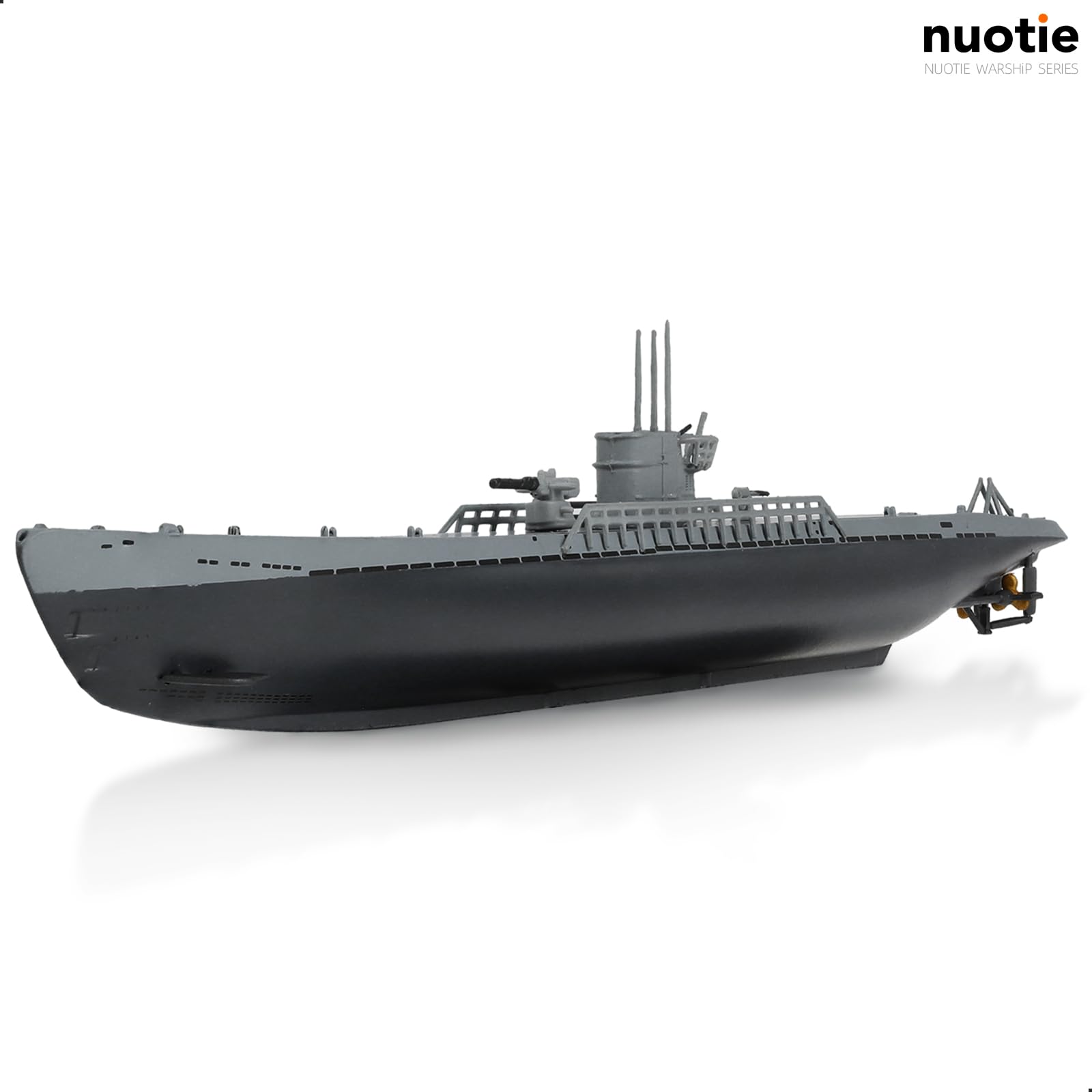Amazon.co.jp: NUOTIE 1/350 U-181-1942 第二次世界大戦 ドイツ ドイツ