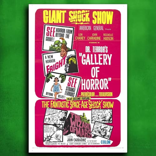 Dr. Terror's Gallery of Horror (1967)