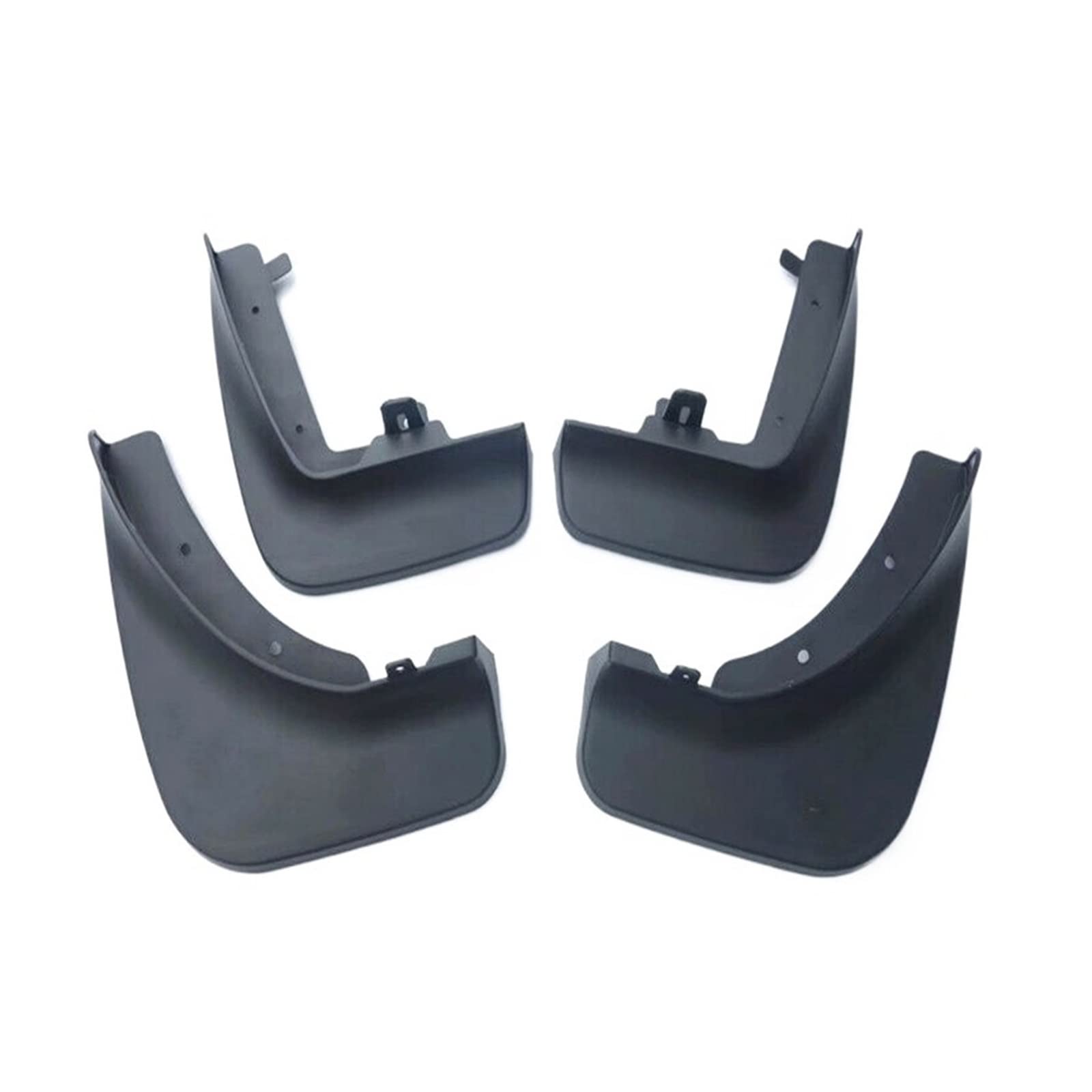 Guardabarros impermeables para coche Alfa Romeo Stelvio con protección total ante salpicaduras 5