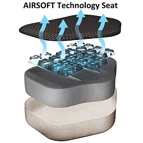 Fitness Reality X-Class 450SL Bluetooth Smart Technology Magnetic Recumbent Exercise Bike with 24 Workout Programs and Free App