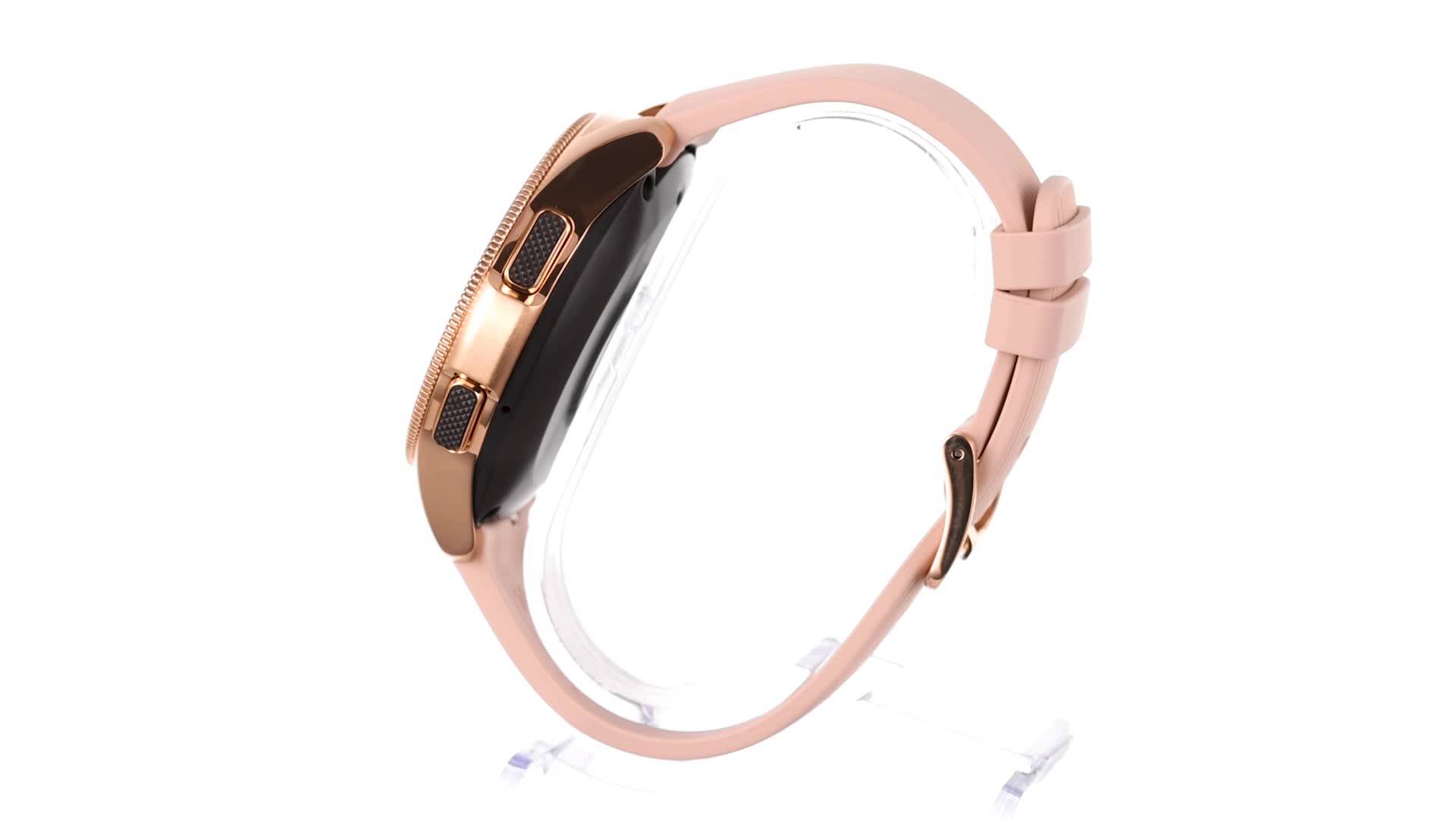 Samsung Galaxy - Reloj inteligente, LTE Vodafone, Negro, 42 mm [Versión  alemana: Podría presentar problemas de compatibilidad] : Amazon.es:  Electrónica