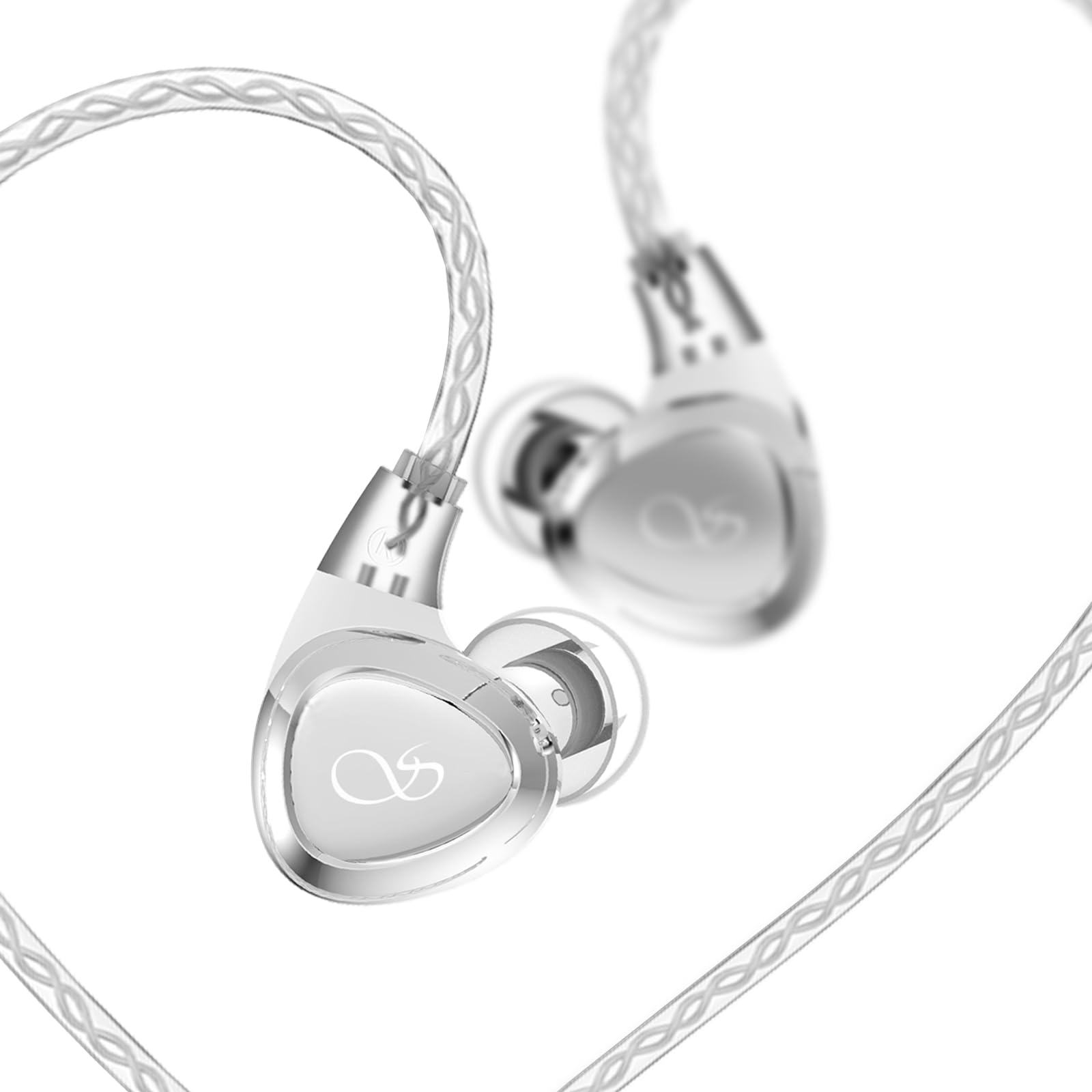 Amazon.com: SHANLING SONO in Ear Monitor Earphones Wired Earbuds