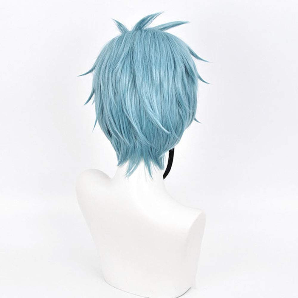 フロイド　ジェイド　ウィッグ ジェイド・リーチ(ツイステッドワンダーランド) | コスプレ商品