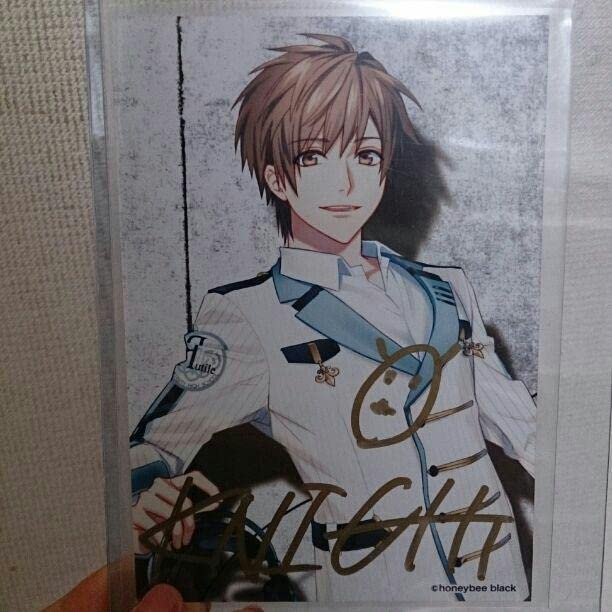 Amazon.co.jp: DYNAMIC CHORD ダイナー ブロマイド サイン 亜貴 RWEF