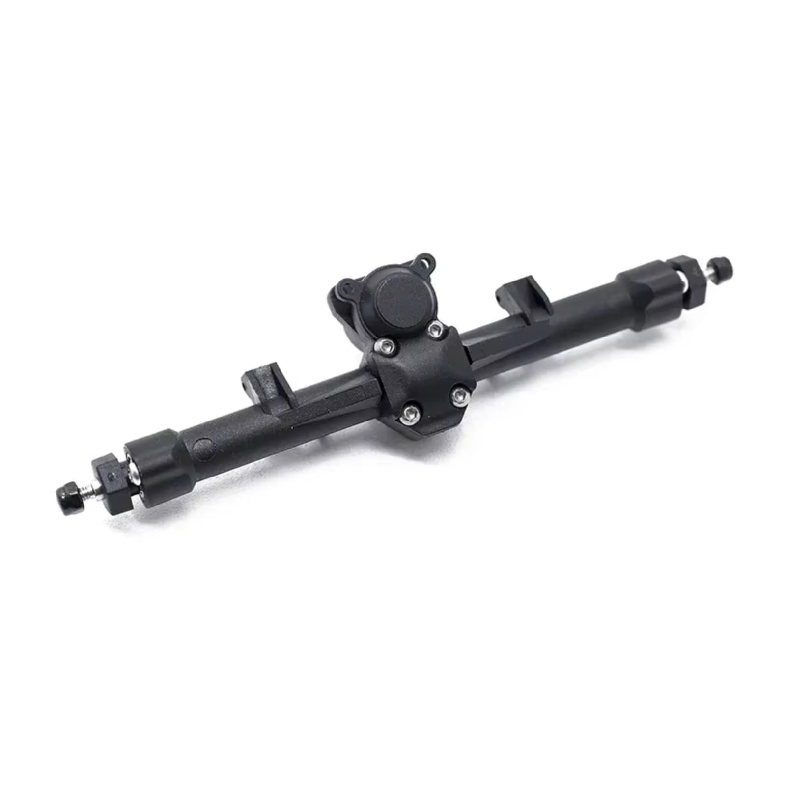 Compatible con Axial para SCX24 para Gladiator para Bronco C10 para Deadbolt 1/24 Juego Completo De Ejes Portal Delantero Y Trasero para Coche RC Crawler Piezas