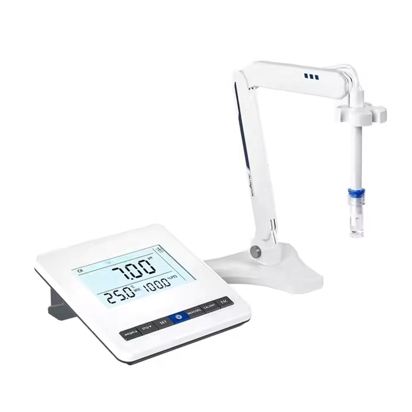 Jojide One Color Laboratory Professional Bench Ph Pen 0.00-14.00 Portable Ph Meter Tester With Lcd For Water