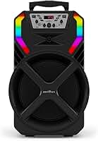 Caixa de Som Amplificada Britânia BCX12100 Woofer 12” 700W Bivolt