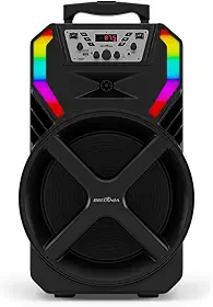 Caixa de Som Amplificada Britânia BCX12100 Woofer 12” 700W Bivolt