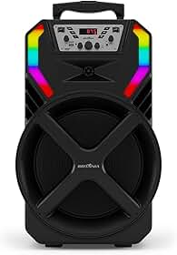 Caixa de Som Amplificada Britânia BCX12100 Woofer 12” 700W Bivolt