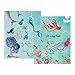 Produktbild Spellbinders Jane Davenport Mermaids 8-1/2 x 11 Washi Sheets, Multi