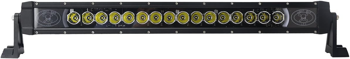 Dongyou LED Light Bar 80W Led Work Light 10-30 DC Suite for All Cars 6000K Led Bar Offroad