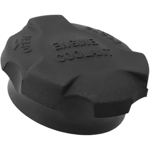 TRENDYNEST Radiator Coolant Reservoir Cap 254410 26100 Dire
