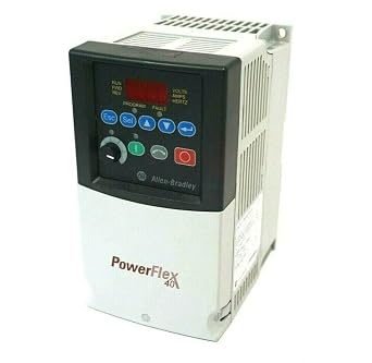 22B-B5P0N104 PowerFlex 40 AC Drive 220V 0.75KW VDF 22BB5P0N104 Sealed in Box