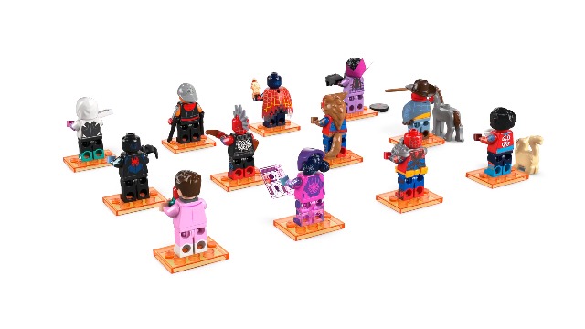 Amazon.co.jp: レゴ(LEGO) ミニフィギュア レゴ(R)ミニフィギュア