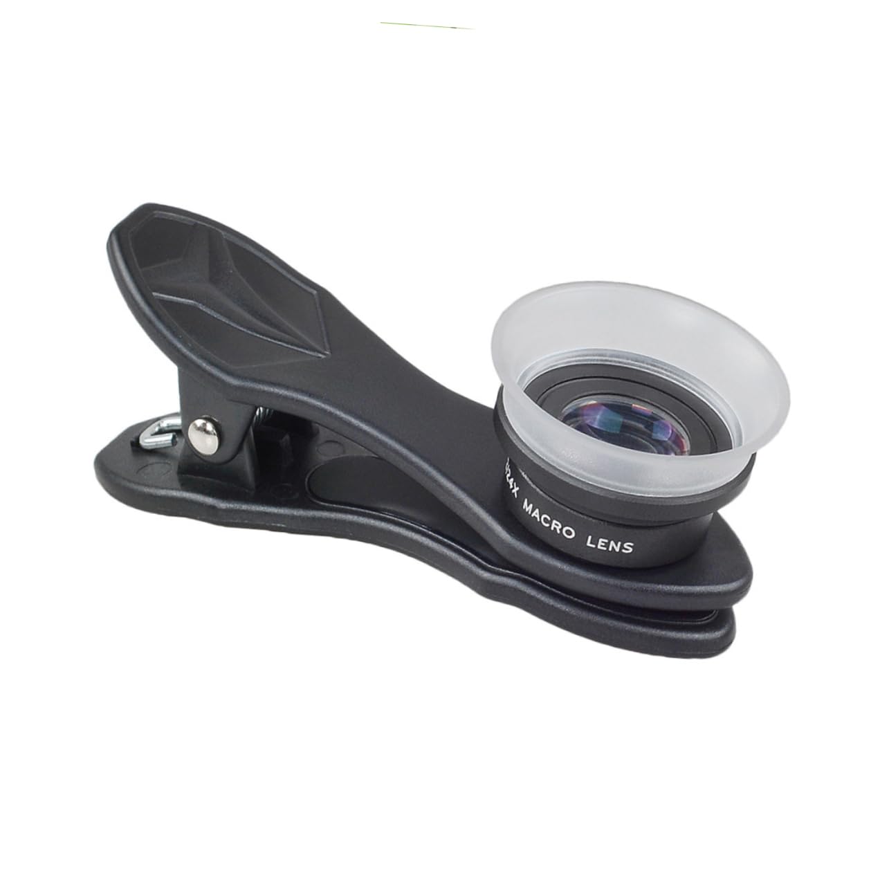 Housoutil 3 Pezzi Clip Su Obiettivo Grandangolare Obiettivo Grandangolare Del Telefono Del Telefono Macro Della Fotocamera Macro 180° Fisheye Della