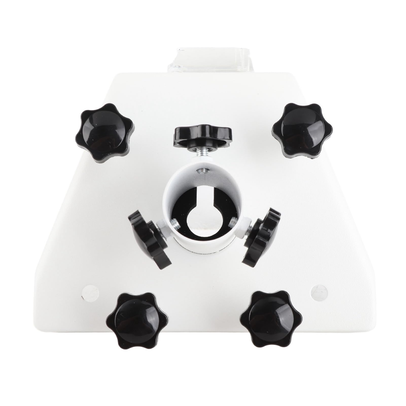Adaptateur de Tuyau Plat Kit de Montage Internet Gen 3 Pôles, Support de Parabole Standard par Satellite Laque Montage V3, Support de Montage sur Le Toi