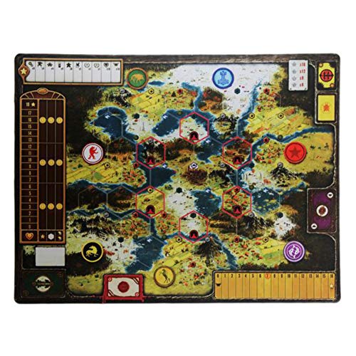 Scythe Neoprene Mat