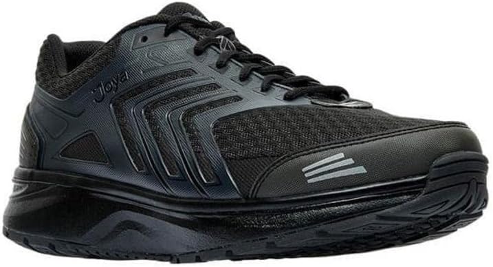 JOYA Flash SR Mens Black Textile Sneaker 11 US