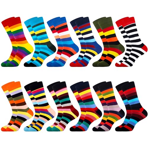 Belloxis Bunte Socken Herren