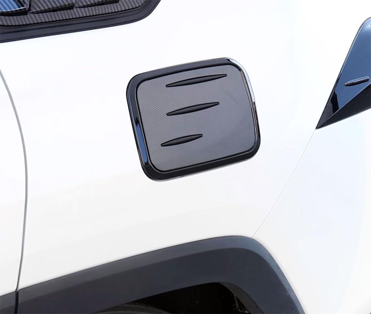 Amazon | TERDARAY トヨタ RAV4に適用 5代目XA50系 専用 タンクカバー