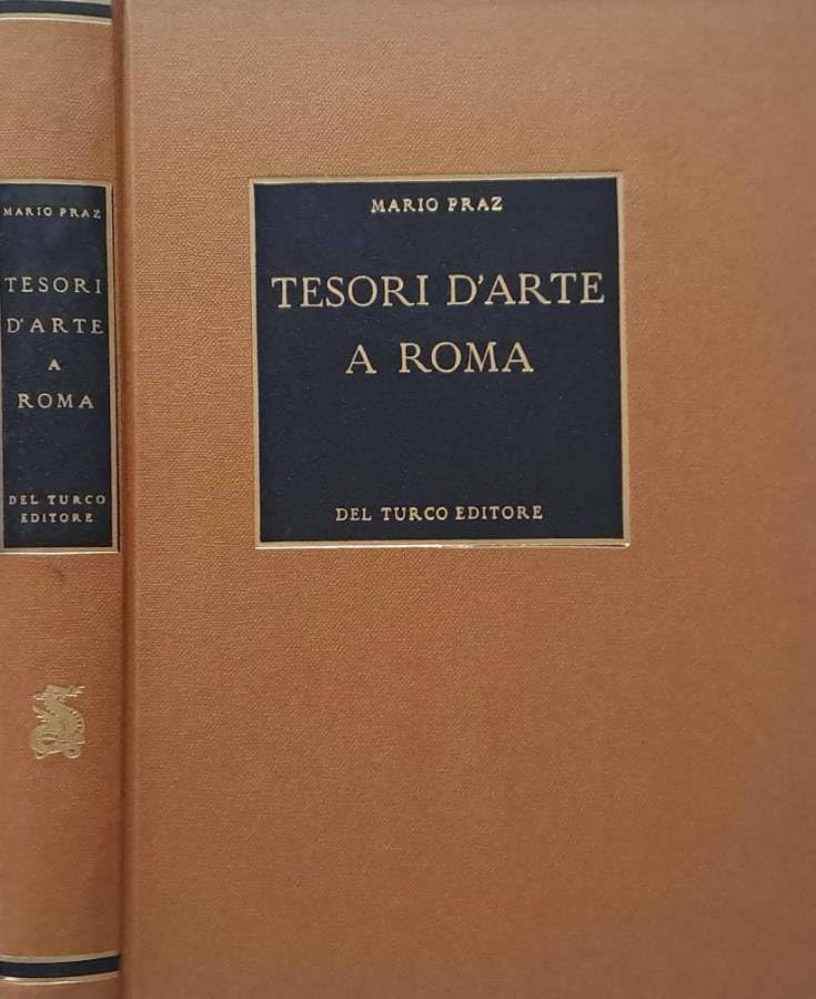  Tesori d\'arte a Roma.