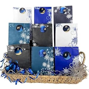 endlosschenken Adventskalender zum Befüllen