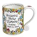 Suzy Toronto Wonderful Wacky Sisters Forever Heart To Heart Mug 4045308