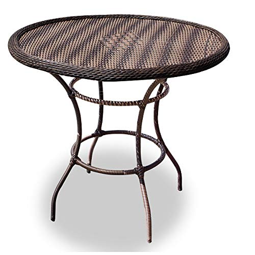 Conjunto de Mesa Fibra Sintética Amsterdã - 4 Poltronas + 1 Mesa - Tecido Saquarema