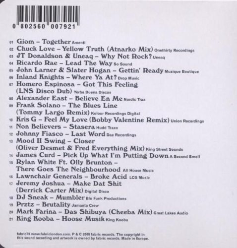 Miniatura 2 de Fabric 40