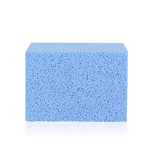 COMPAC HOME Magic Stone Pool Cleaner, Easily Remove Dirt, Lime - Stone made from Recycled Glass for Pool Cleaning - Thumbnail 2