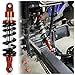 280mm Adjustable Motorcycle Rear Shock Absorber Suspension - 10.2