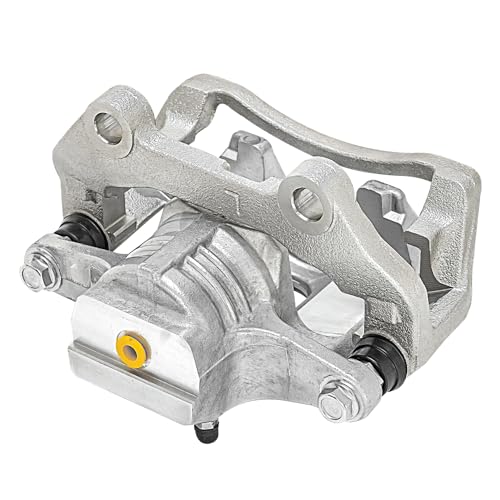 Image of Detroit Axle - Rear Left Brake Caliper for Buick Rainier Chevy SSR