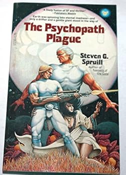 The Psychopath Plague - Book #1 of the Elias Kane Series