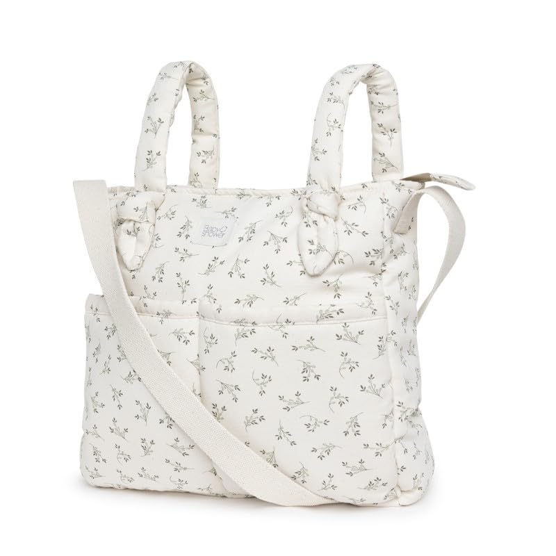 Bolsa de carrito sophie olive bloom - bolsa carrito