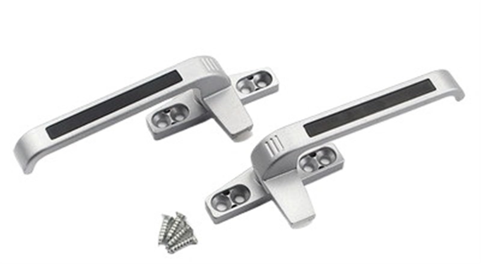 WDWDW Window Handles Durable Casement Left and Right Solid Thicken Zinc Alloy Locks Sliding Door
