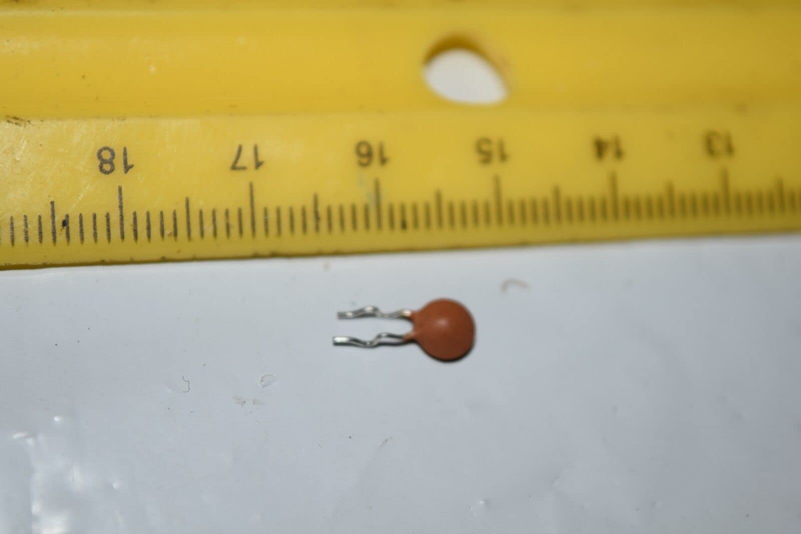 for RICHWELL TCH2A150J05S205N 2-Pin Radial 15PF 100V 5% COG 2P54 Capacitor Qty-2 Model_LZRT-51