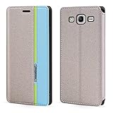 Samsung Galaxy Mega 5.8 I9150 Case,Fashion Multicolor Magnetic Closure Leather Flip Case Cover with Card Holder for Samsung Galaxy Mega 5.8 I9150 (5.8”)