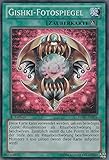 yugioh gishki deck 2019 Zustand: Near Mint HA07-DE026 - Gishki-Fotospiegel - Super Rare - DE