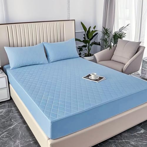 SUKAAGO �{�b�N�X�V�[�c ��100% �z������ �p�b�h��̌^ �x�b�g�p�b�h �~���p�b�h �V���O�� �R�� �h�L ���C�h�L���O �V�[�c �x�b�h�J�o�[ �}�b�g���X�J�o�[ �S���S���t�� ���炳�甧�G�� �f���ɂ₳���� �ʋC�� �m�� �a�����p �ыʂȂ����E�ȒP