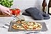 All-Clad D3 3-Ply Stainless Steel Baking Sheet 14x17 Inch Induction Oven Broiler Safe 600F Half Sheet, Cookie Sheet, Muffin Pan, Cooling & Baking Rack, Round Cake Pan, Loaf Pan, Baking Pan Silver
