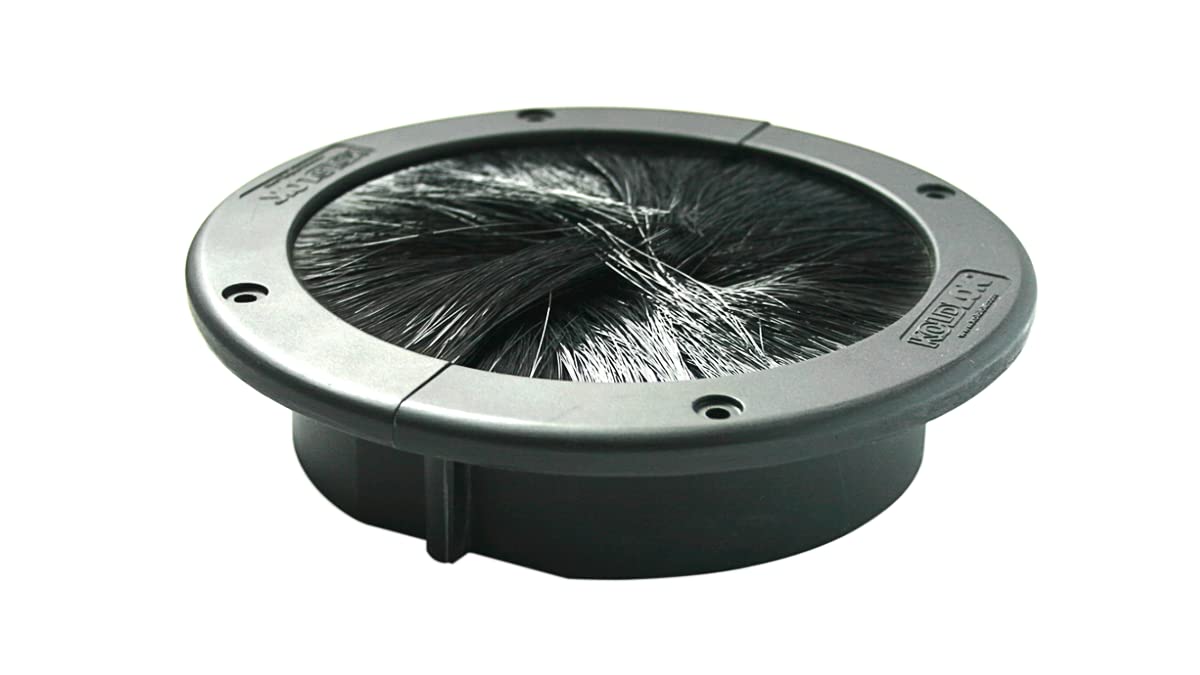 KoldLok 4″ Round Grommet by AccessFloorSystems.com