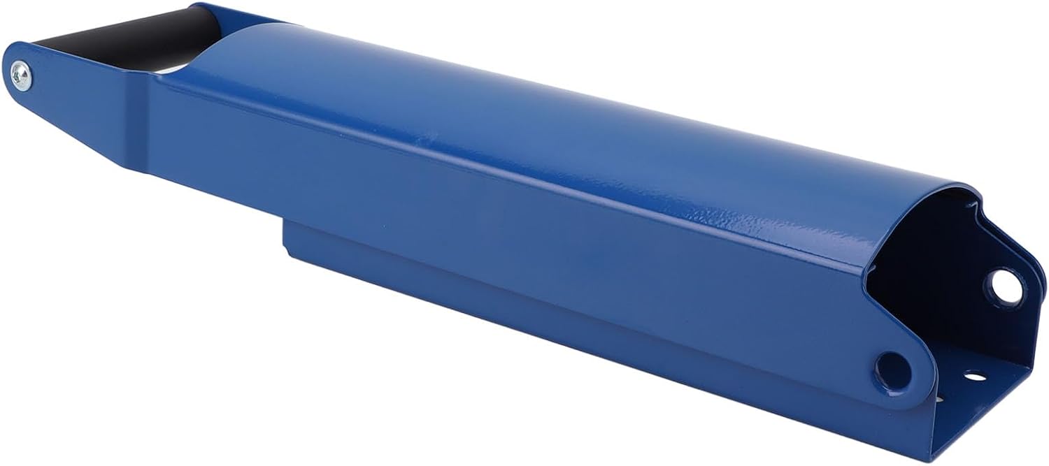 Eujgoov Aluminum Can Crusher Premium Material Can for Efficient Space Saving Recycling (Blue)