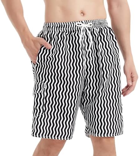 Srnede Men's Men's Swim Trunks Trunk