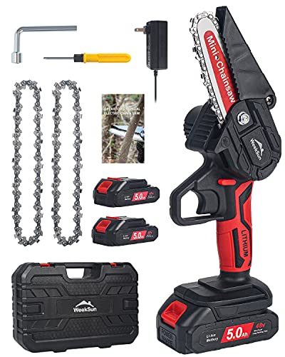 motosierra de bateria bosch