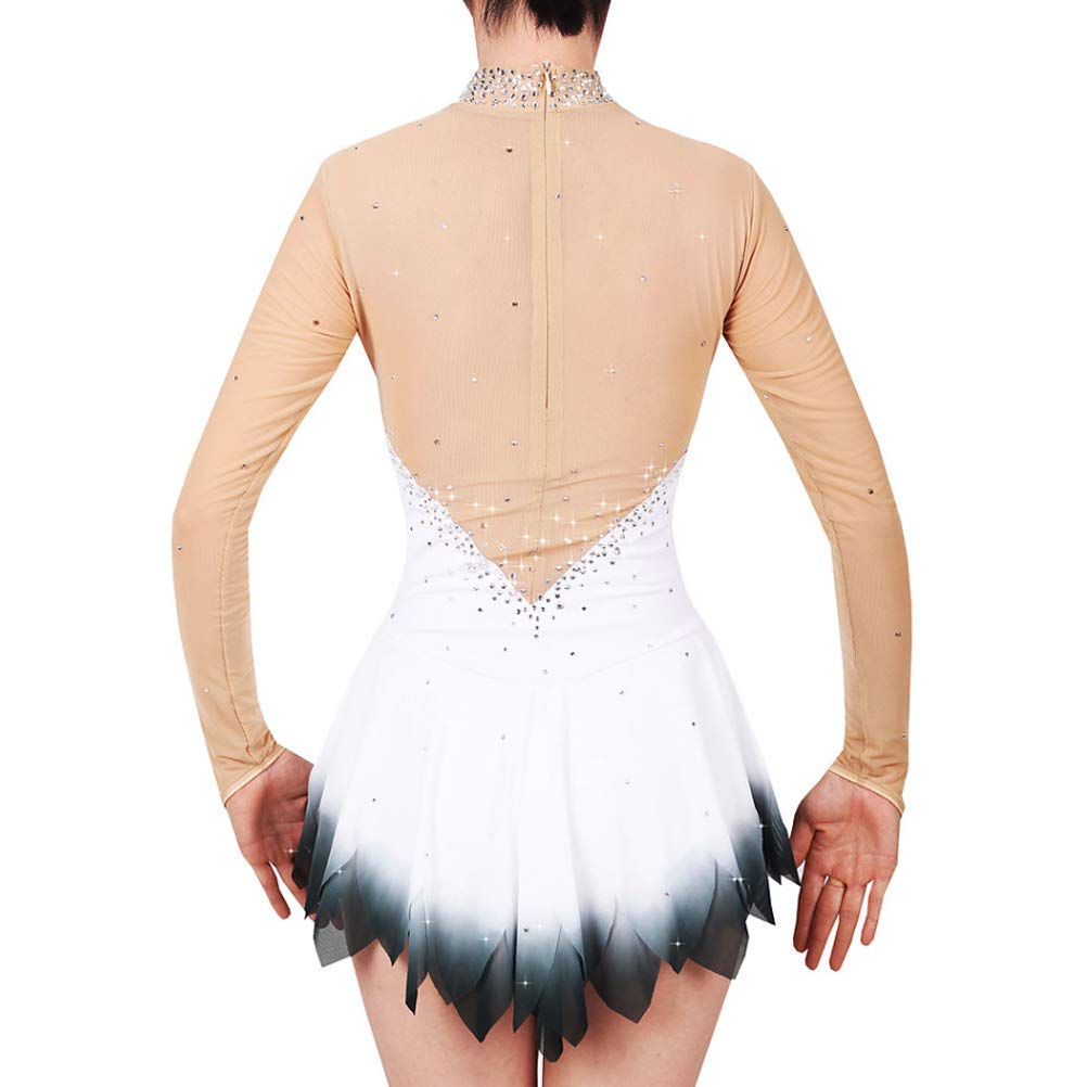 Backless maxi jurk dames - ruffles & romantisch - Zarandi - Zarandi