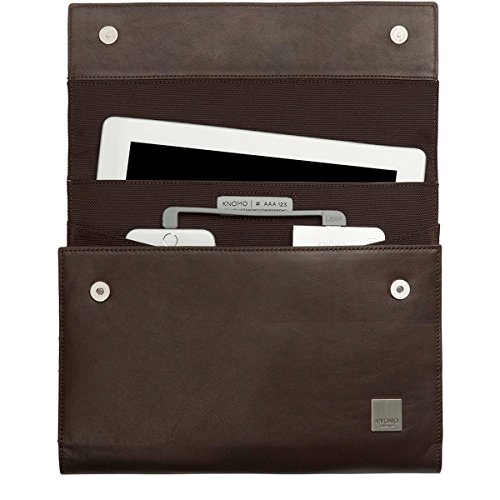 Knomo Luggage Tech Brompton Knomad Air Portable Organizer, Brown, One Size #TOP4