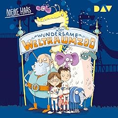 Page de couverture de Der wundersame Weltraumzoo
