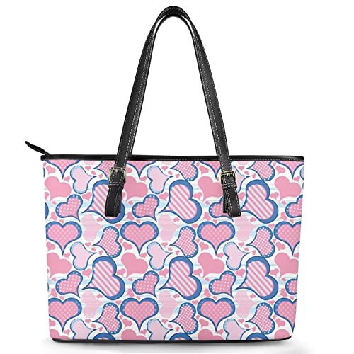 Sac à bandoulière note de musique pour femme - Cadeau idéal grand sac de plage imprimé